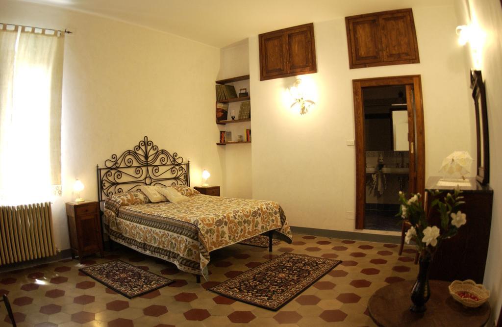 ホテル Residenza Sant'Emiliano トレビ 部屋 写真