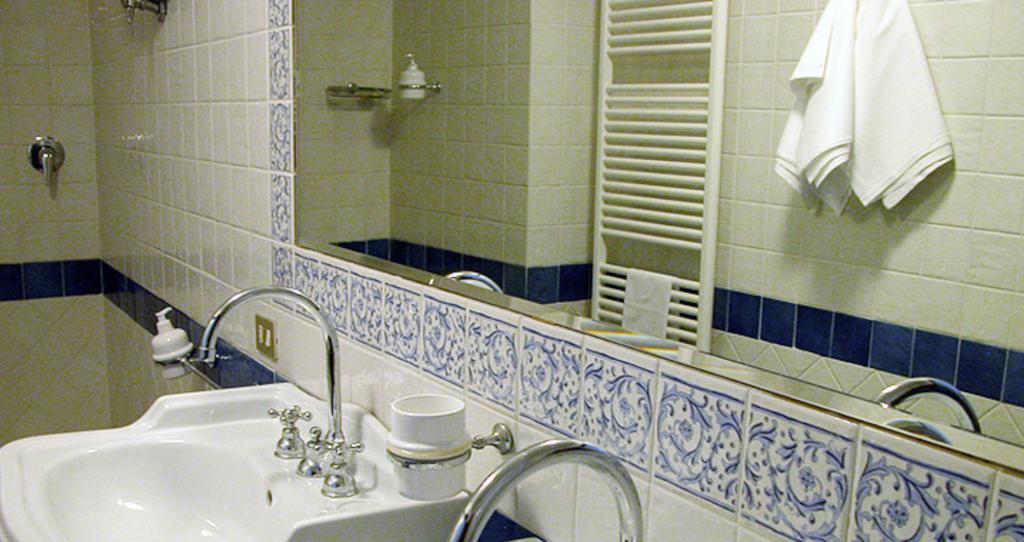 ホテル Residenza Sant'Emiliano トレビ 部屋 写真
