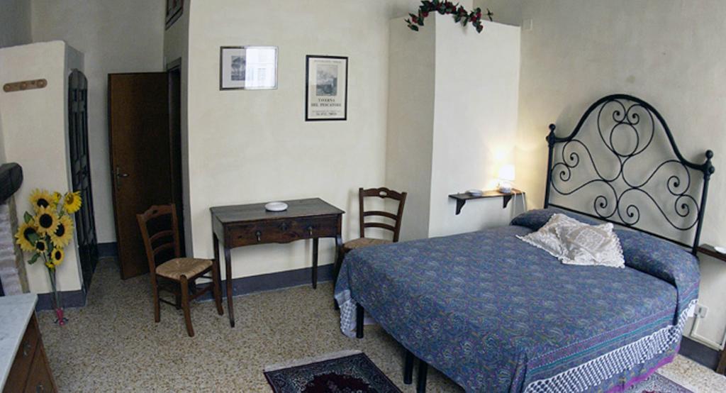ホテル Residenza Sant'Emiliano トレビ 部屋 写真